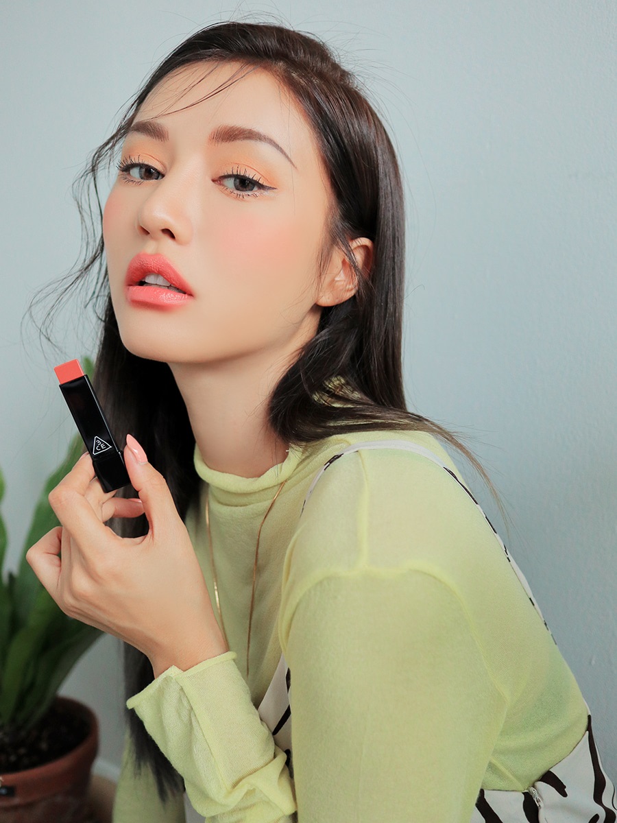 [Hàng chính Hãng- Shop sale lỗ lấy hàng mới] Son Dưỡng 3CE Có Màu GLOW JAM STICK SUPA DUPA