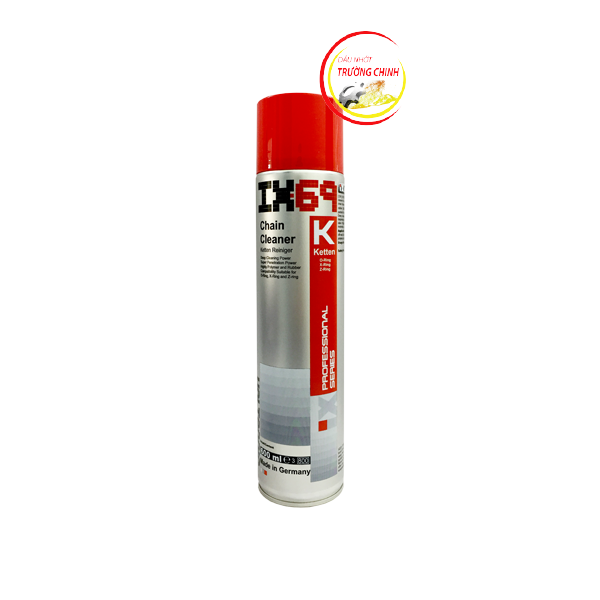 Chai rửa sên vệ sinh sên IX69 Voltronic 600ml
