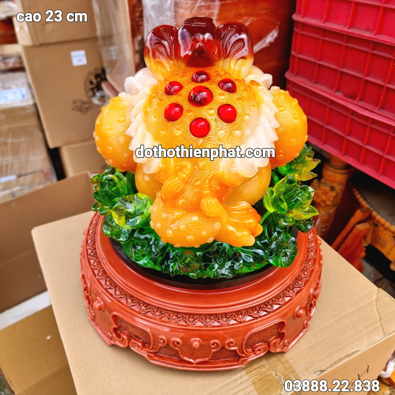 Thiềm Thừ Phong Thủy
