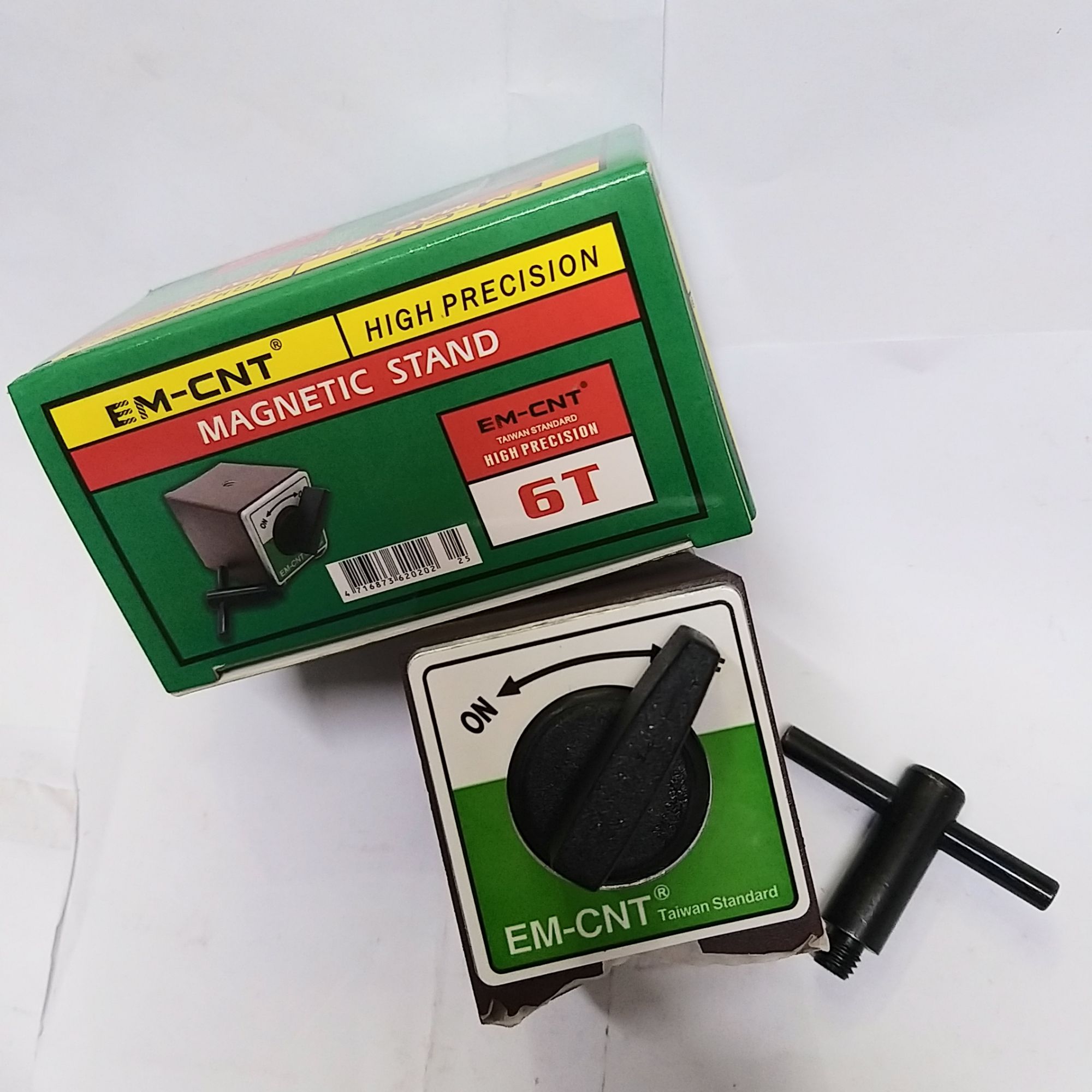 [HCM]CỤC ĐẾ TỪ NAM CHÂM CÓ CÔNG TẮC NHỰA -6T