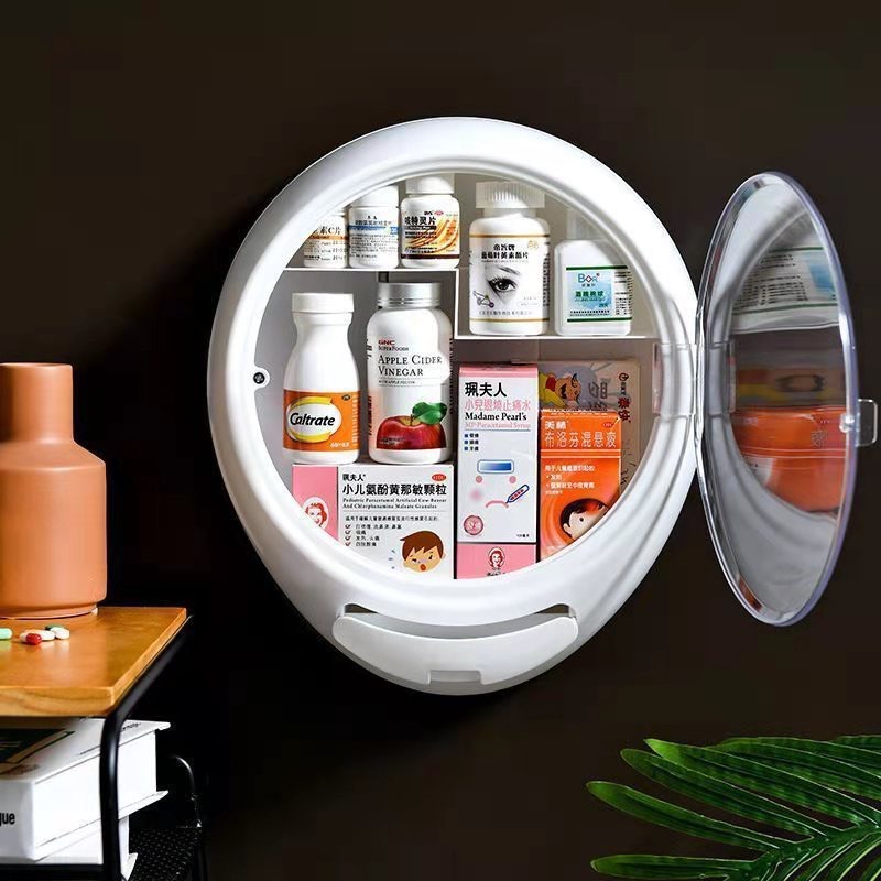 TỦ ĐỰNG MỸ PHẨM GẮN TƯỜNG TABIHOME