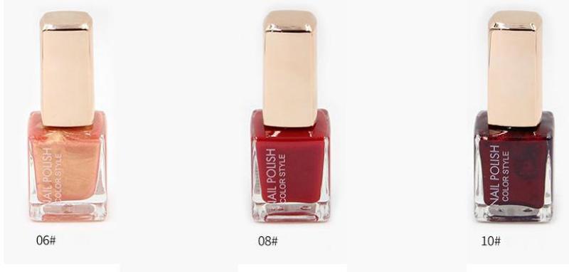 Sơn Móng Tay COLOR STYLE( Loại 15ml- 20 màu)