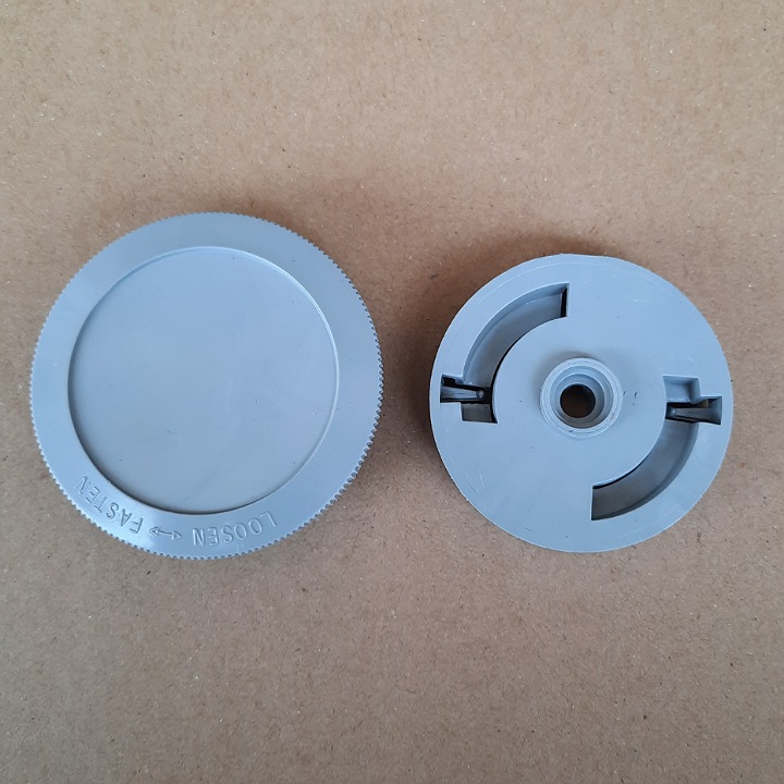Num khóa và đế khóa quạt tản jiplai JL736