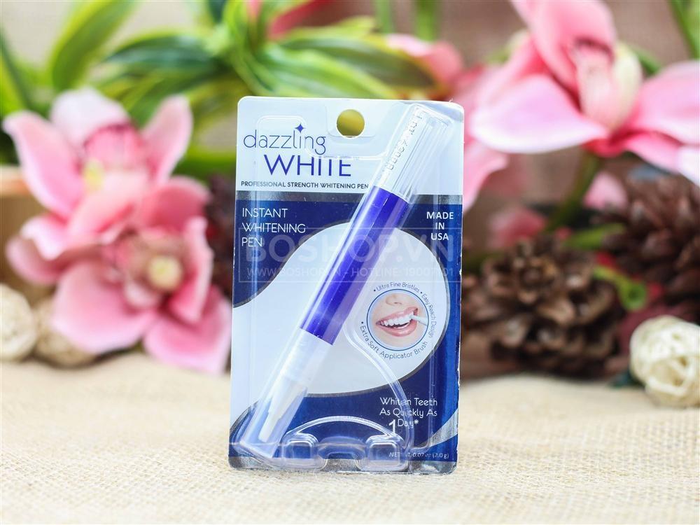 Combo 2 Bút tẩy trắng răng Dazzling White