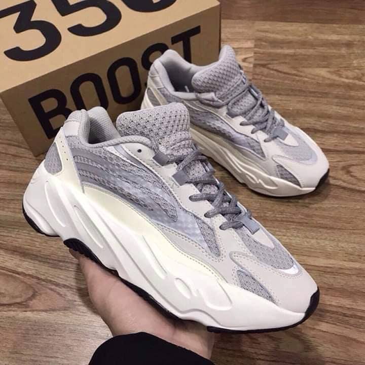 GIÀY SNEAKER NAM NỮ YZ700STATIC FULLBOX