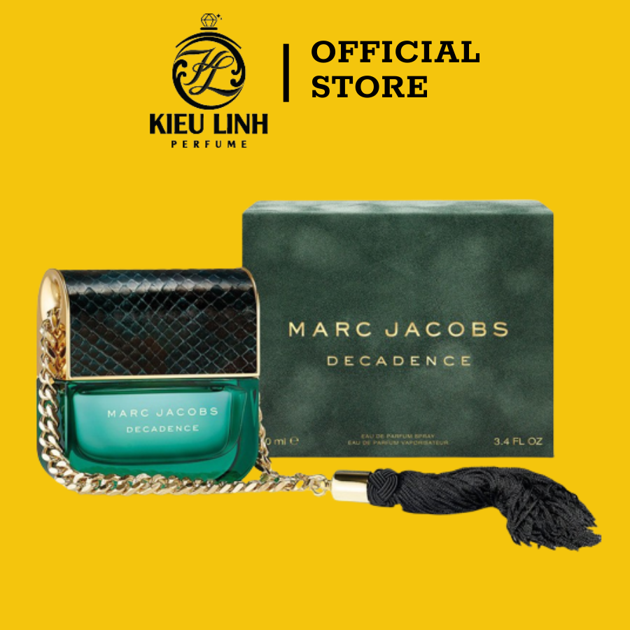 Nước Hoa Túi Xách MARC JACOBS Siêu Thơm