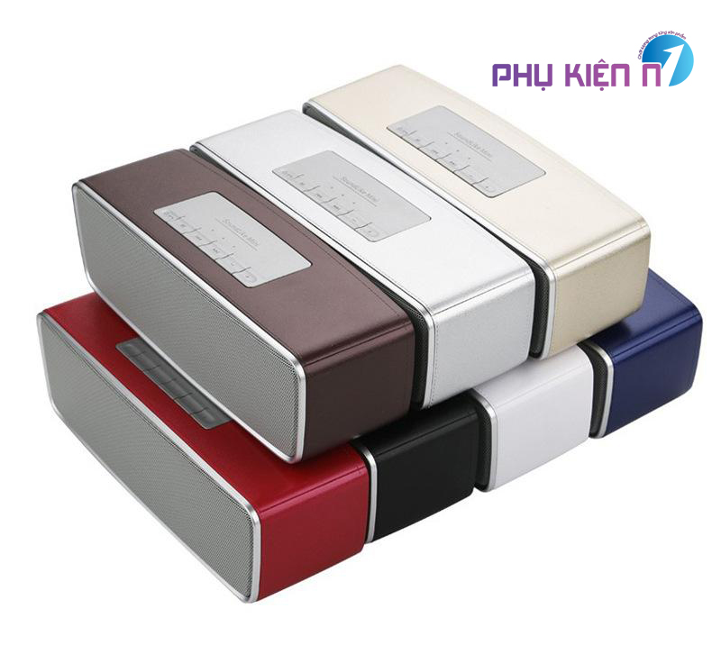 ( LOẠI XỊN NẶNG KÝ ) Loa Bluetooth Suntek S2025 Cao Cấp, Loa Bluetooth S2025 (Tích Hợp 2 Loa Tress 2 Inch)