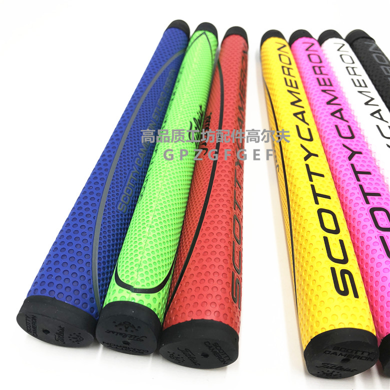 Mới Đặc Biệt Golf Putter Grip PUXử Lý Golf Putter Chuyên Dụng Grip Nguồn Cung Cấp11