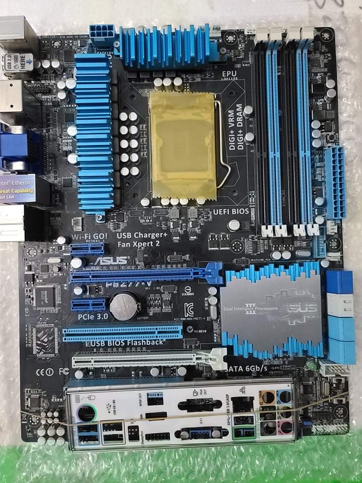 mian asus P8Z77-V sk 1155