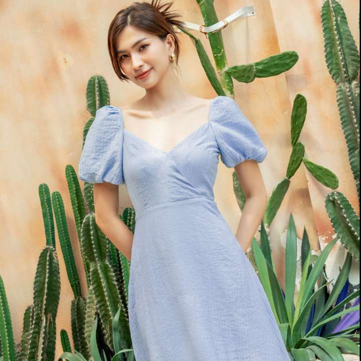 OLV – Đầm Sini Dress – OLV ,SKU : 1597353088_VNAMZ-6848658719 >>>🇻🇳 Top1Vietnam 🛒>>> lazada.vn 🇻🇳🇻🇳🇻🇳🛒🛍🛒