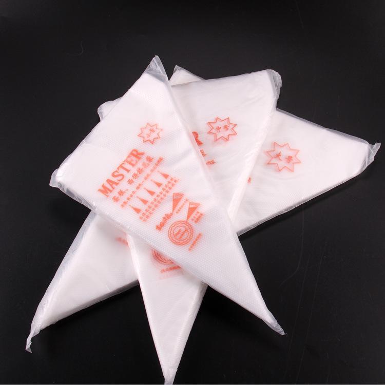 Bịch 100 Túi Bắt Kem Tiện Dụng