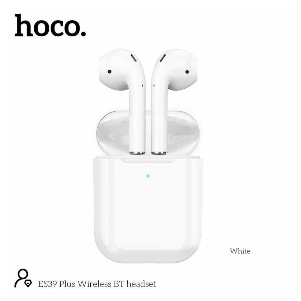Tai Nghe Bluetooth Hoco ES39 Plus, Âm thanh êm, thiết kế gọn đẹp