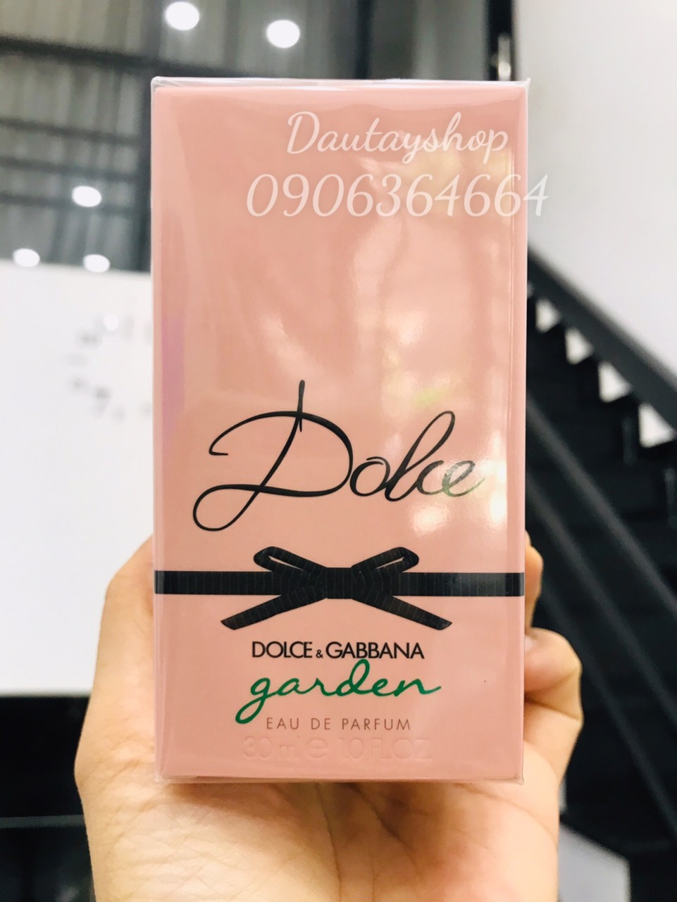 Nước hoa nữ Dolce & Gabbana Dolce Garden 30ml 