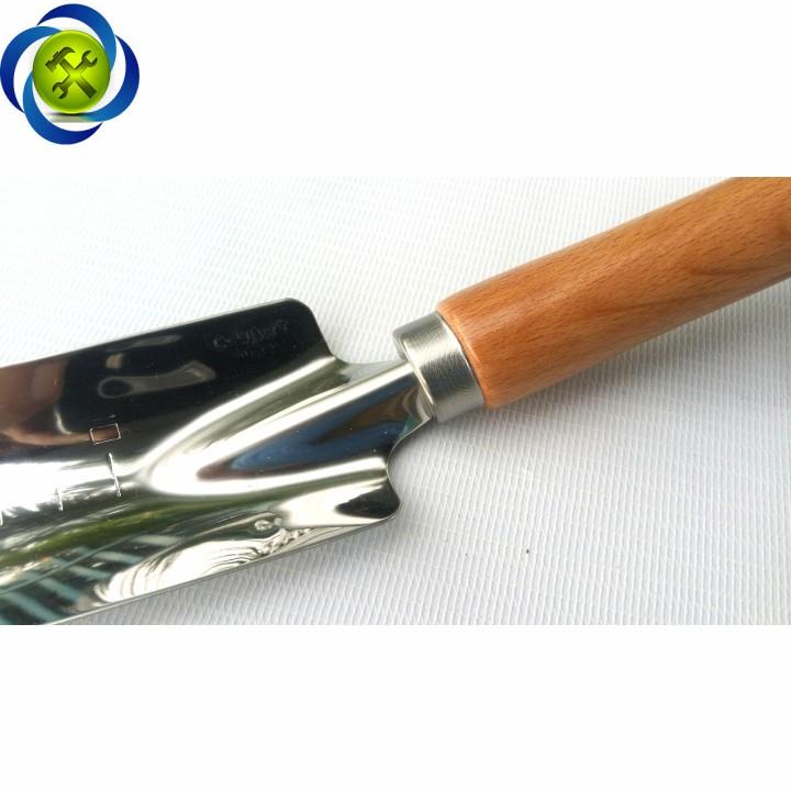 [HCM]Xẻng làm vườn Inox C-Mart A0709