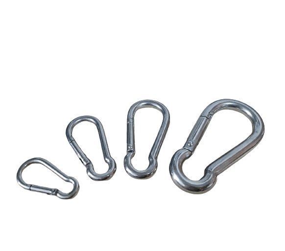 Móc xích bấm inox 304 [ Ø 4mm ] - Không rỉ, sáng bóng, sạch, hàng mới zin nét - #vattuducduyen