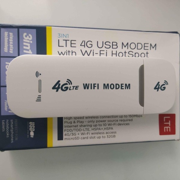 Bảng giá (SIÊU SALE) DCOM 4G PHÁT WIFI - USB 4G DONGLE 4G LTE PHÁT SÓNG WIFI DI ĐỘNG Phong Vũ
