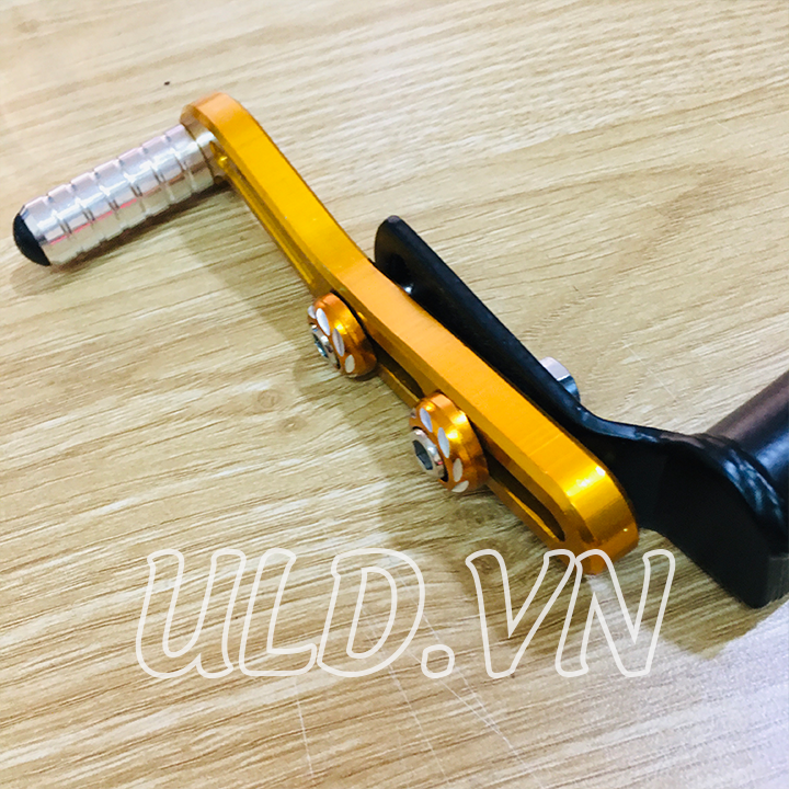 CẦN SỐ 1 CHIỀU GẮN DR WAVE CHẾ