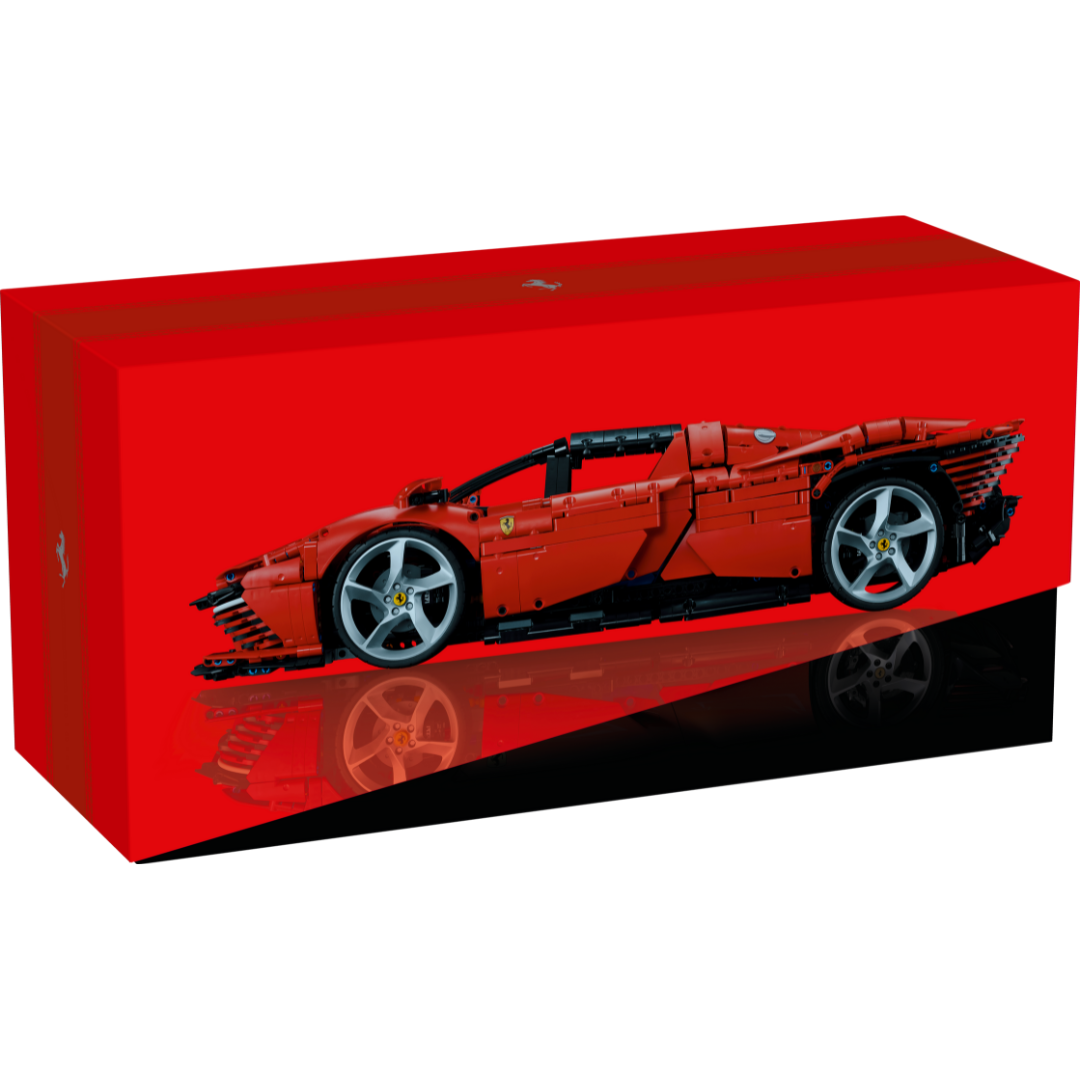 LEGO TECHNIC 42143 Siêu Xe Ferrari Daytona SP3 (3778 chi tiết)