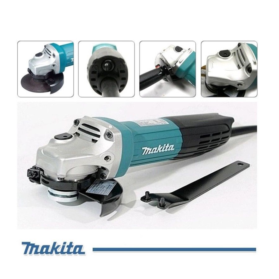 Máy mài góc Makita GA4031 (100mm - 960W)