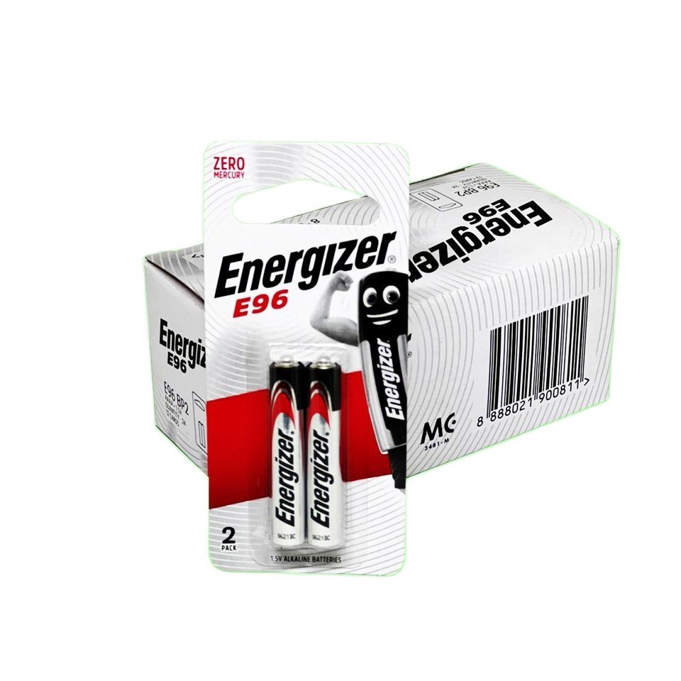 Pin aaaa energizer e96 vỉ 2 viên chính hãng