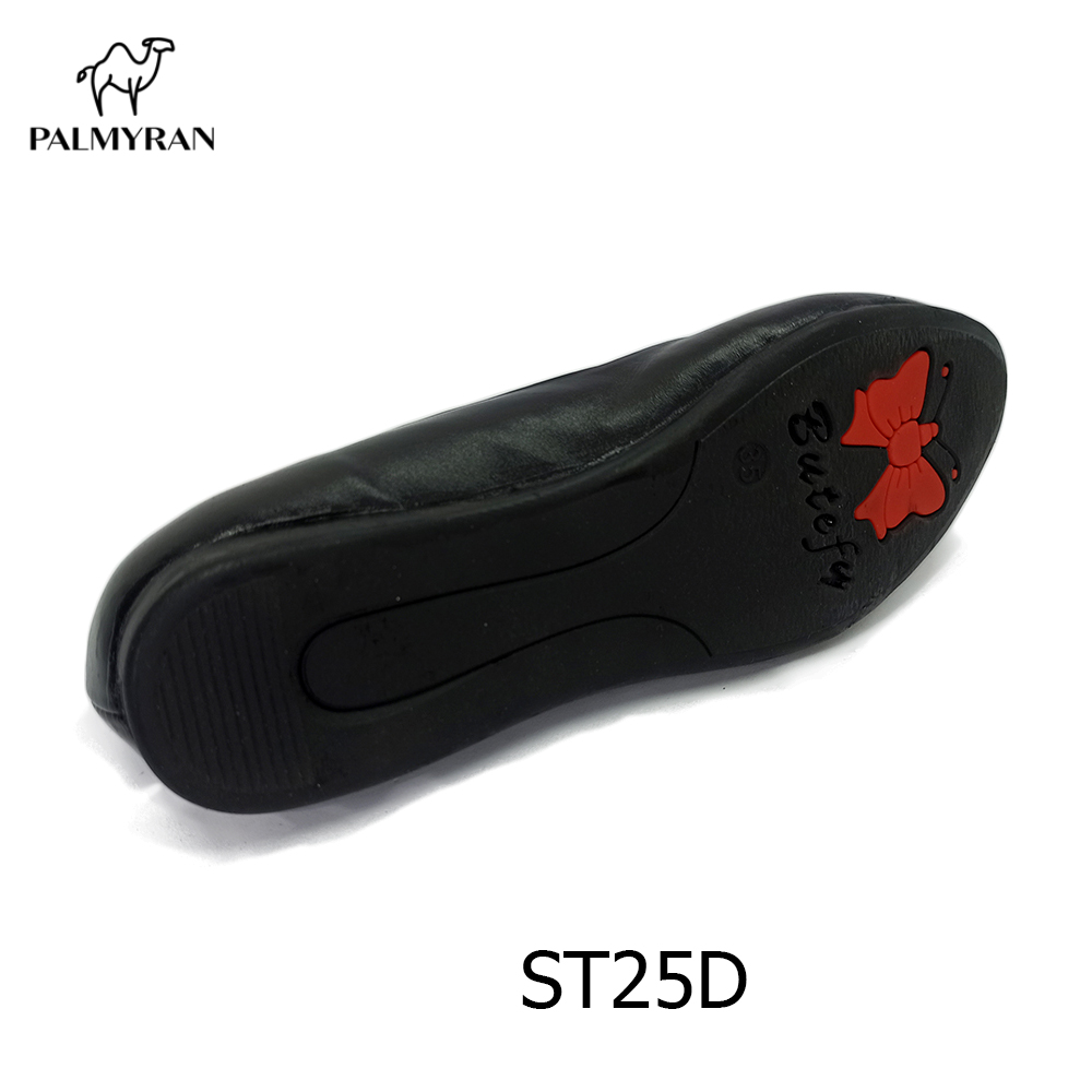 GIÀY NỮ DA BÒ THẬT ST25D