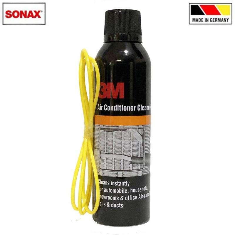 Dung Dịch Vệ Sinh Dàn Lạnh Ô Tô 3M Air Conditioner Cleaner Foam 250ml