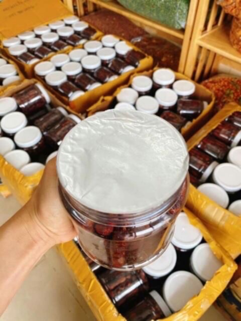 Me Muối Ớt Siêu Ngon 500G
