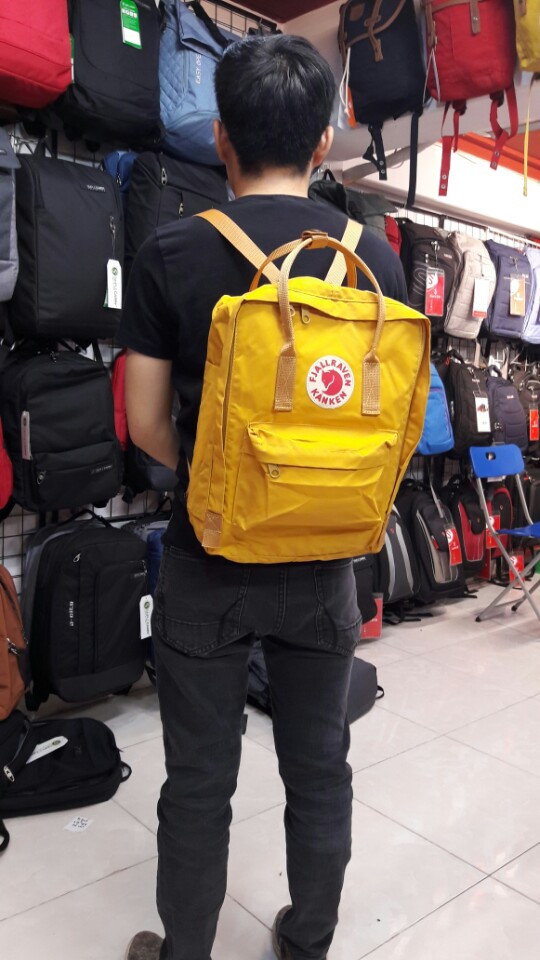 Balo kanken Medium Classic thời trang