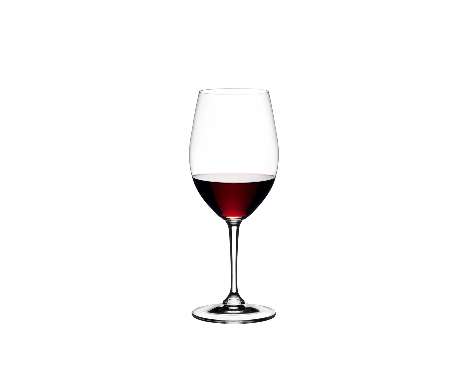 Ly rượu vang đỏ pha lê riedel degustazione red wine 0489/0 560ml