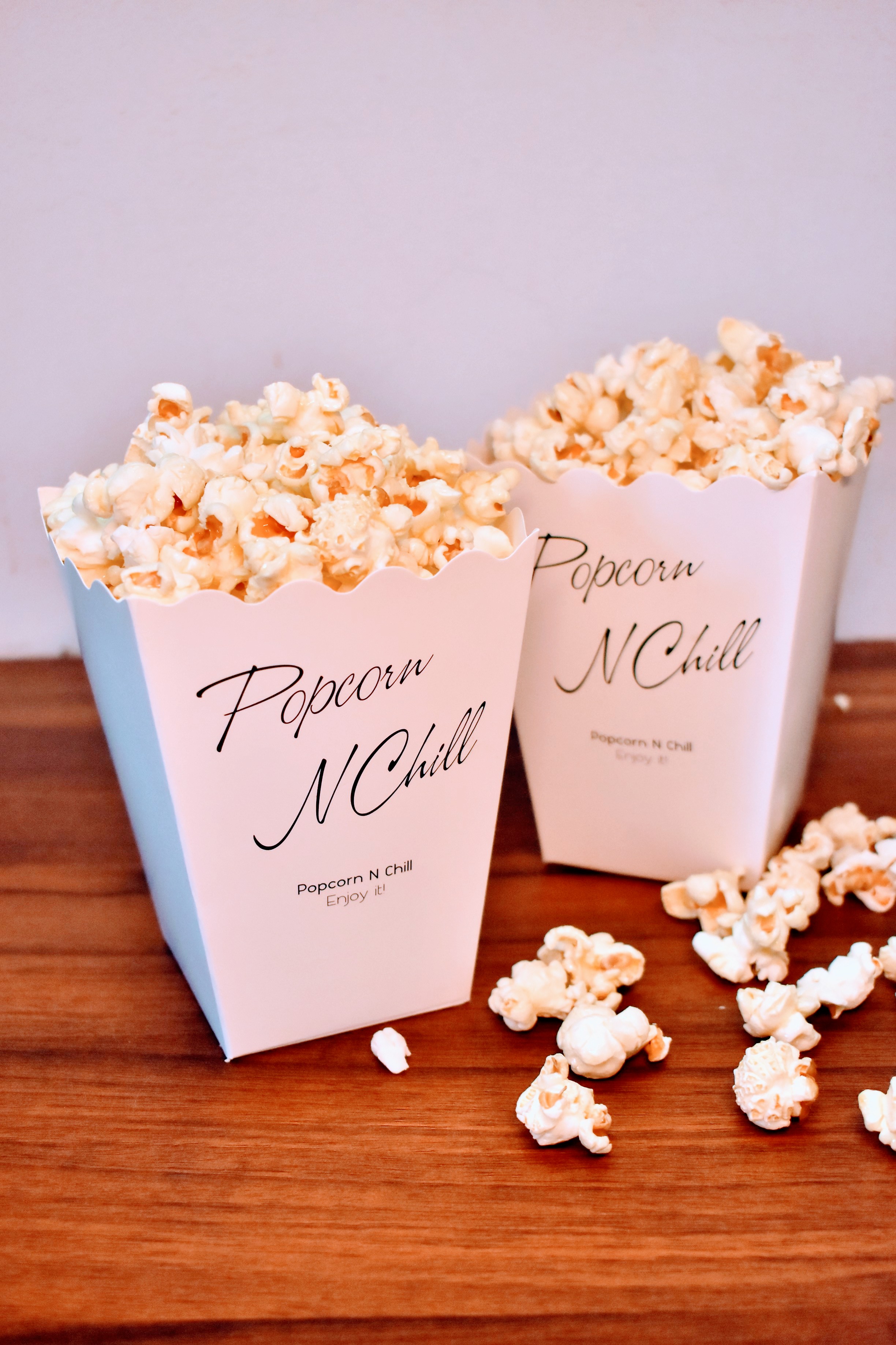 Bắp rang bơ Popcorn N Chill
