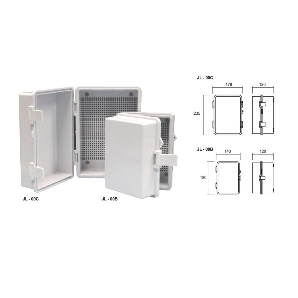 Tủ Điện Nhựa Box Electric Lioa JL