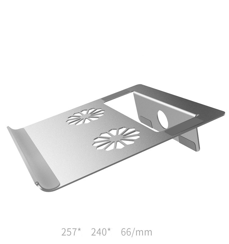 Đế tản nhiệt Bông hoa cao cấp cho Macbook, Laptop ( từ 11 đến 17inch)