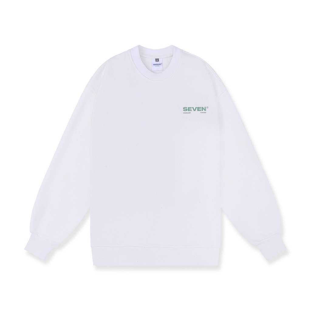Áo Sweater N7 Newsven Minimalism V1