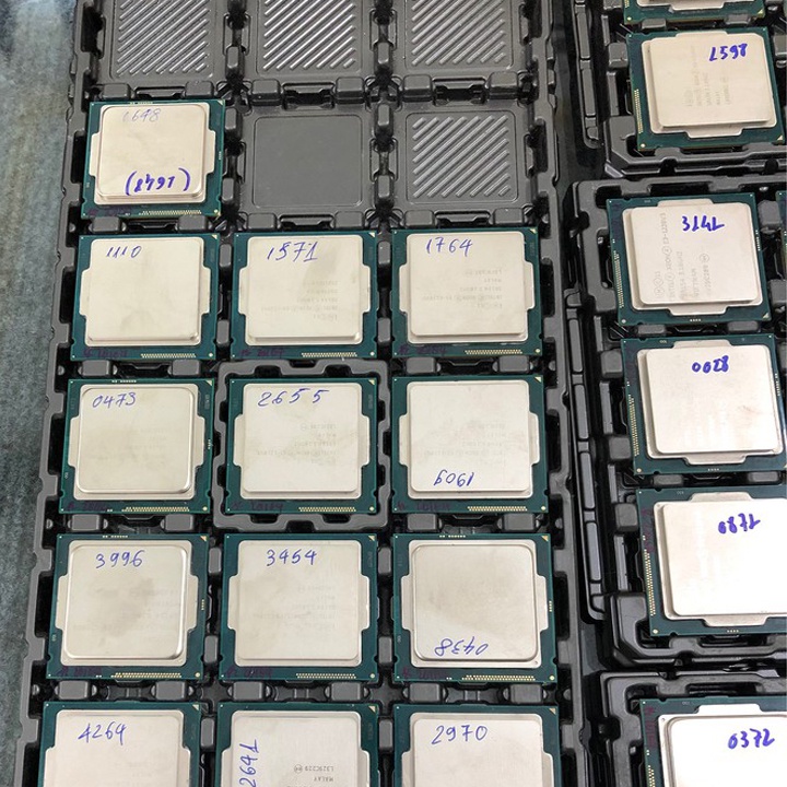 CPU i3 6100 socket 1151V1