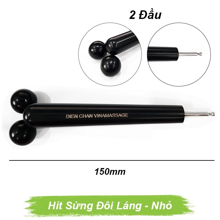 [HCM]Hít đôi sừng nhỏ Diện chẩn