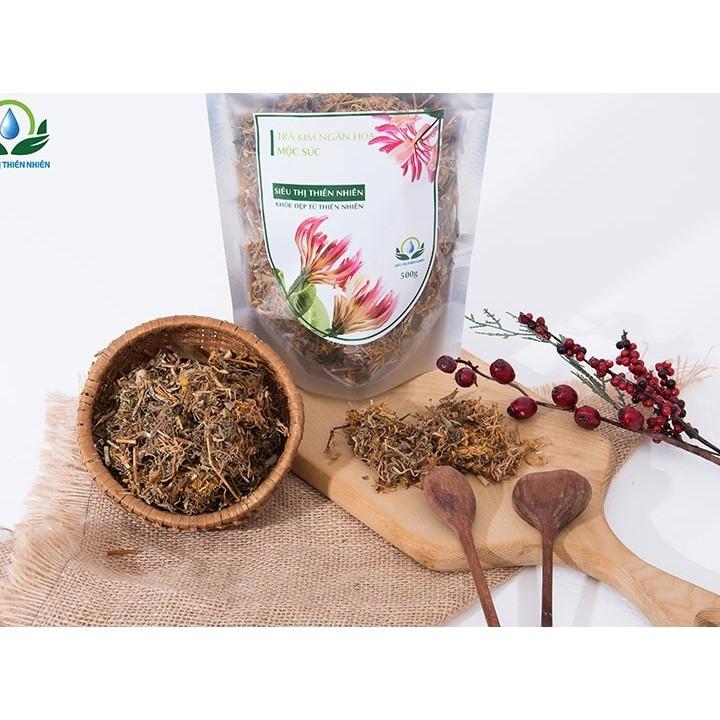 200g trà hoa kim ngân