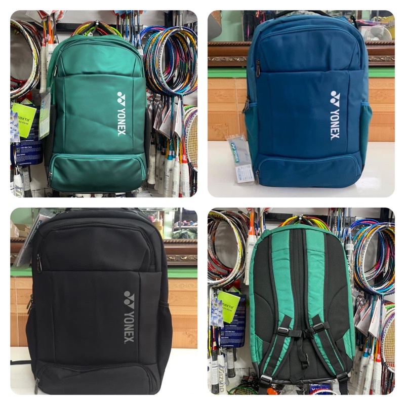 Balo cầu lông Yonex bag 2018s mới 2022
