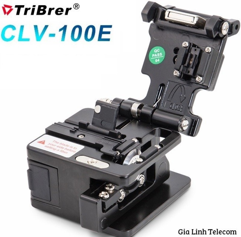 Dao cắt sợi quang TriBrer CLV-100E
