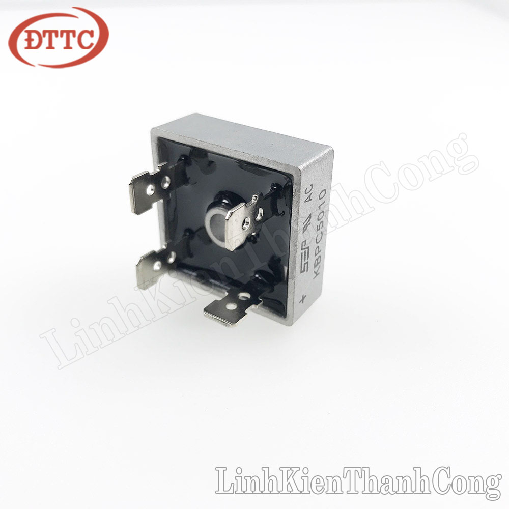 Diode Cầu 50A 1000V KBPC5010