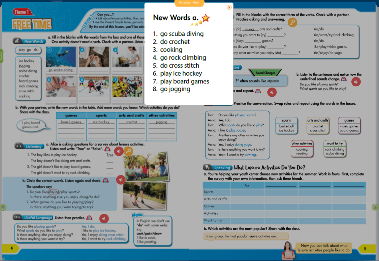 [E-BOOK] i-Learn Smart World 8 Sách mềm sách học sinh