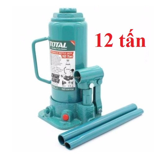 Kích đội 12 tấn Total THT109122