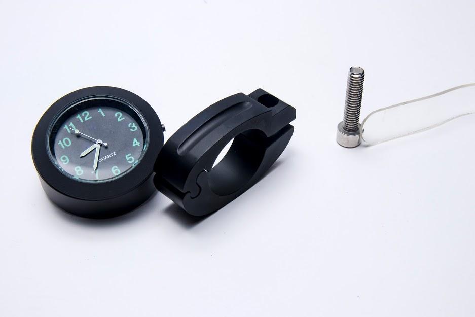 [HCM]Đồng hồ gắn ghi đông xe máy motor