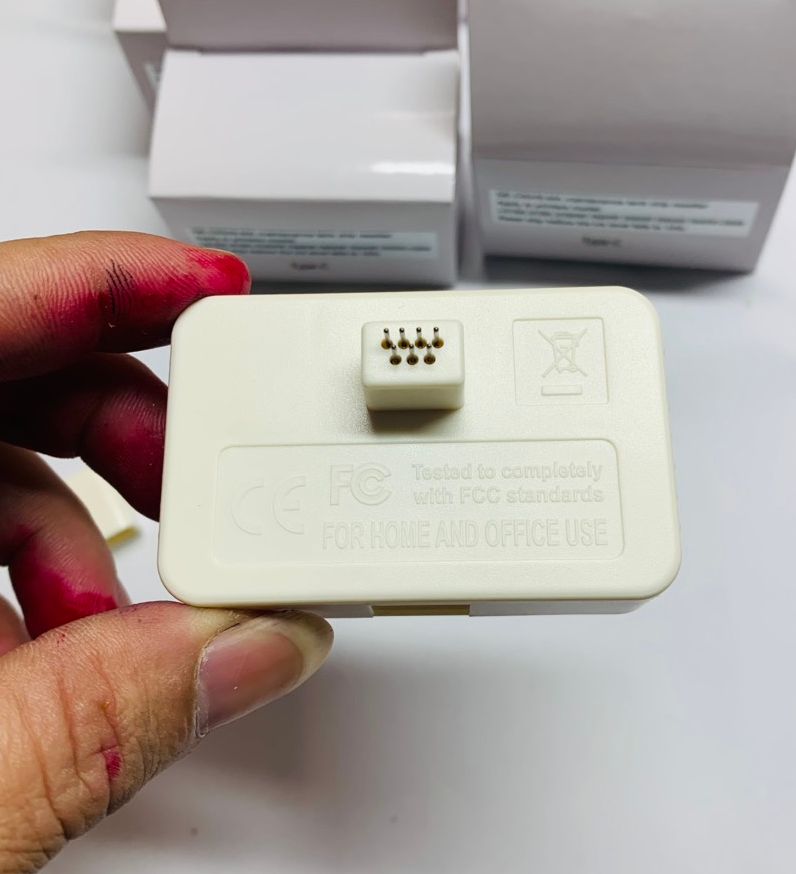 KIT RESET MAINTENNANCE EPSON C5210( RESET MỰC THẢI)