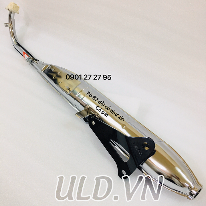 [HCM]PÔ XE 67 HẠ CỔ HÀNG THÁI