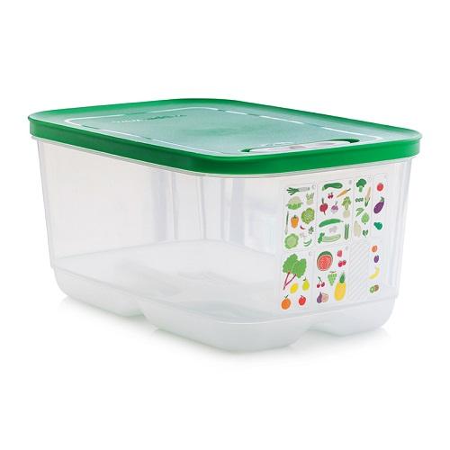 Bộ hộp trữ mát Vensmart 4 hộp Tupperware