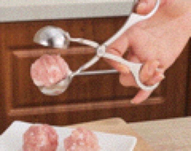 Dụng cụ làm thịt viên, cá viên