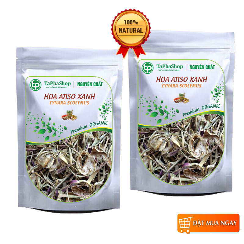 Hoa atiso sấy khô 500g