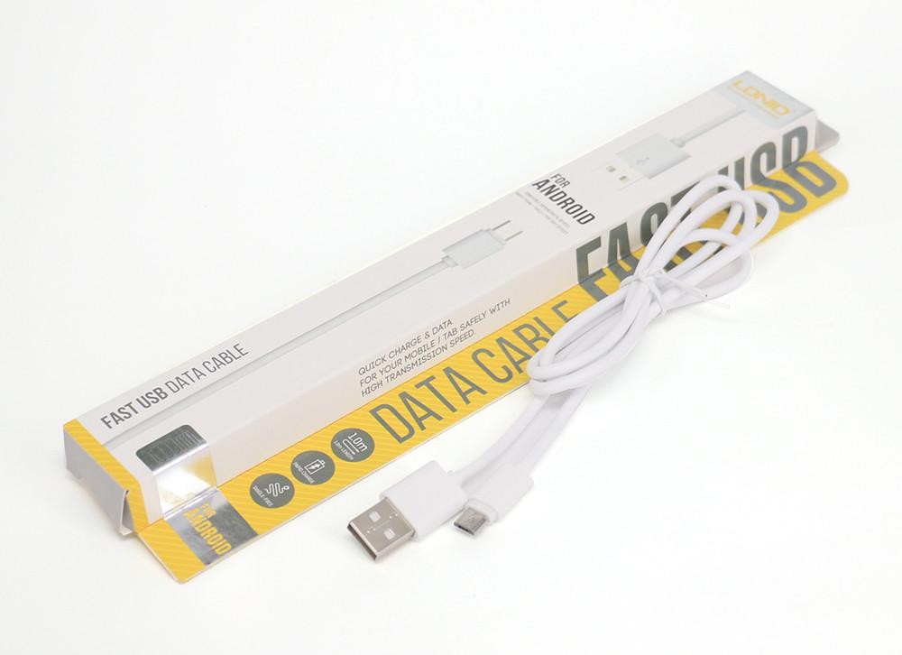 Cáp sạc cho điện thoại LDNIO SY-03 dài1M