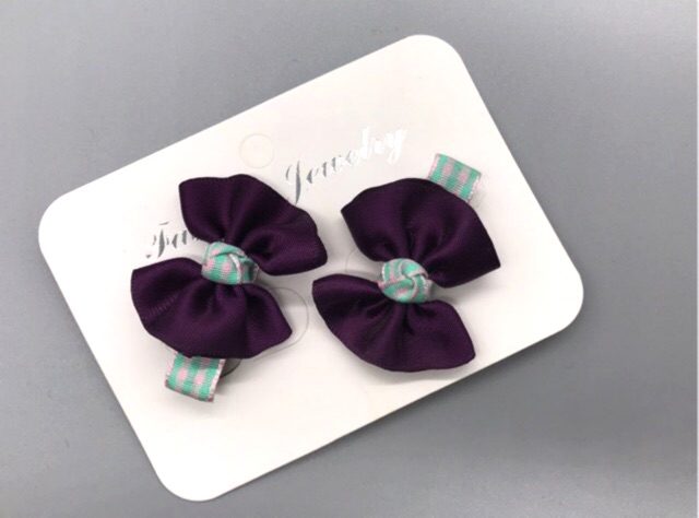 Bìa Đựng Kẹp Tóc - Set 10C