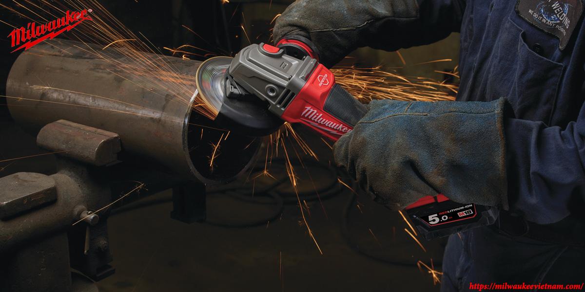 MÁY MÀI GÓC MILWAUKEE M18 CAG100XPDB-0 (bare)
